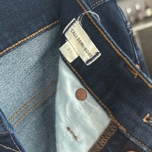 Madewell, Cali Demi Boot, size 27, excellent condition - Picture 3 of 4